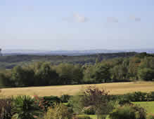 Views of South Downs